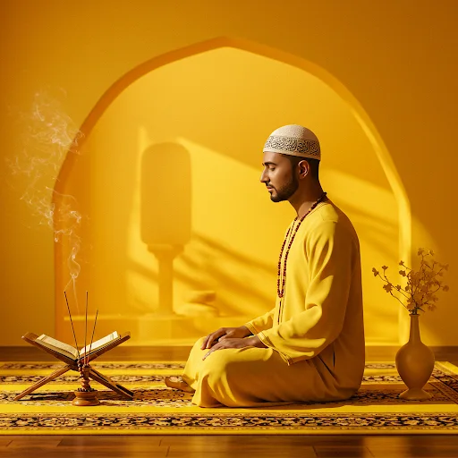 Islamic Spiritual Healing